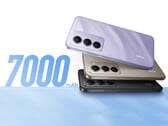 O Xiaomi Redmi 15 vem em três cores de lançamento e duas opções de memória. (Fonte da imagem: Xiaomi)