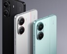 Diz-se que o OnePlus 13T é bastante parecido com o Redmi Turbo 4. Foto - Redmi Turbo 4 (Fonte da imagem: Xiaomi)