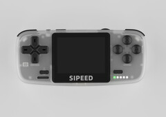A Sipeed planeja oferecer o Retro Game Pocket em vários acabamentos. (Fonte da imagem: Sipeed)