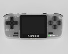 A Sipeed planeja oferecer o Retro Game Pocket em vários acabamentos. (Fonte da imagem: Sipeed)
