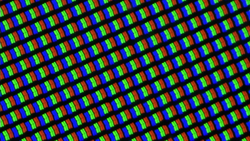 Matriz de subpixels