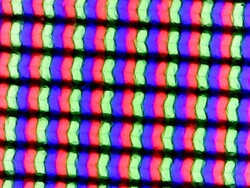 Grade de subpixel