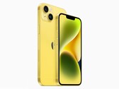 A série iPhone 14. (Fonte: Apple)