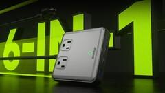 A nova estação de carregamento. (Fonte: Sharge)