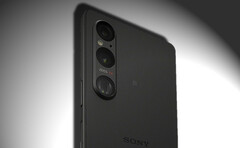 O sistema de câmera do Sony Xperia 1 V foi aparentemente desenvolvido em conjunto com a ajuda de engenheiros da equipe Alpha 1 da Sony. (Fonte da imagem: Sony - editado)