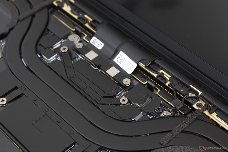 Módulo WLAN BE211 não removível para Wi-Fi 7 e Bluetooth 6.0