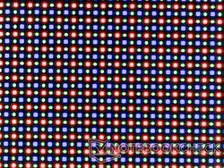 Matriz de subpixel