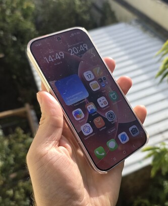 Análise do smartphone Xiaomi 17 HyperOS 3