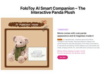 (Fonte da imagem: FoloToy)