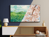 O Backdrops transforma as TVs Roku em uma TV Samsung The Frame (Fonte da imagem: Roku)