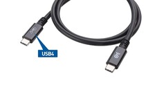 Os acessórios USB4 poderão receber um impulso em breve. (Fonte: Cable Matters)