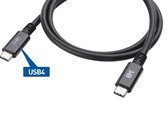 Os acessórios USB4 poderão receber um impulso em breve. (Fonte: Cable Matters)