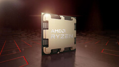 A Radeon 780M oferece um notável aumento de desempenho com diferentes estratégias de OC (Fonte da imagem: AMD)