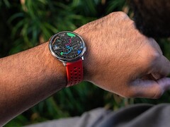 A versão 6.1.20.2 do software Amazfit Active 2 parece resolver um problema relacionado a mapas. (Fonte da imagem: Amazfit)