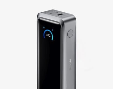 O suposto Anker Prime 26K Power Bank (300W). (Fonte da imagem: AnkerInsider via X.com)