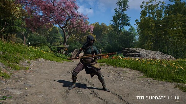 A arma Bo não é mais exclusiva do DLC Claws of Awaji.