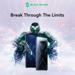 Black Shark lançou dois novos smartphones na China 