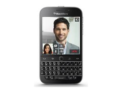 O BlackBerry Classic será adaptado com componentes internos modernos e será vendido como Zinwa Q25. (Fonte da imagem: BlackBerry)