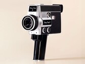 A câmera de vídeo Camp Snap CS-8 foi inspirada na clássica Kodak Super 8 (Fonte da imagem: Camp Snap)