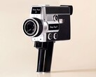 A câmera de vídeo Camp Snap CS-8 foi inspirada na clássica Kodak Super 8 (Fonte da imagem: Camp Snap)
