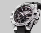 O Casio G-Shock GST-B400-1A (foto) é um dos relógios mais procurados da linha G-Steel. Ele foi lançado no ano de 2021. (Fonte da imagem: Casio)