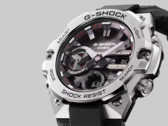 O Casio G-Shock GST-B400-1A (foto) é um dos relógios mais procurados da linha G-Steel. Ele foi lançado no ano de 2021. (Fonte da imagem: Casio)