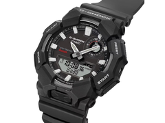 Os relógios G-Shock GA-B010 (GA-B010-1A na foto) da Casio estão chegando ao Reino Unido. (Fonte da imagem: Casio)