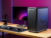 O novo Gehäuse da Cooler Master está equipado com duas guias frontais de 200 milímetros. (Bildquelle: Cooler Master)