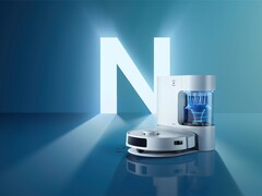 A série ECOVACS DEEBOT N20 inclui três novos modelos de robôs aspiradores. (Fonte da imagem: ECOVACS)