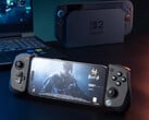 O GameSir X5s é compatível com smartphones e consoles Nintendo Switch. (Fonte da imagem: GameSir)