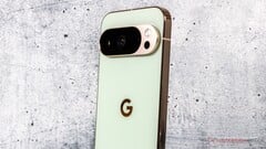O Android Pulse está disponível em smartphones Android, como o Google Pixel 11
