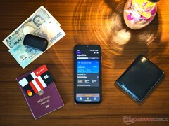Necessidade de viagem: um eSIM moderno em seu smartphone. Testamos uma solução especial da Yesim. (foto: Alexander Fagot, Notebookcheck)