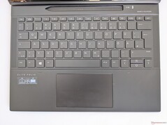 HP EliteBook Folio 13.5 - Teclado