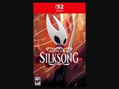 Arte da caixa do Hollow Knight Silksong Switch 2 (Fonte da imagem: RTV Euro AGD)