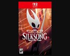 Arte da caixa do Hollow Knight Silksong Switch 2 (Fonte da imagem: RTV Euro AGD)