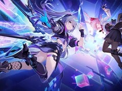 Honkai: Star Rail Versão 4.2 Fase 2 começa hoje com o banner de estreia de Evanescia, reprises de Tribbie, Sunday e Feixiao, e todos os Cones de Luz até 1º de junho de 2026.