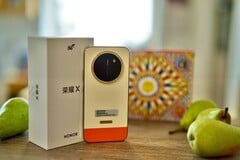 A Honor equipou o X80 Pro Max com apenas uma câmera traseira, mas a bateria e a tela compensam isso com folga.