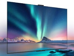 O Huawei Smart Screen S3 Pro será revelado em 17 de abril. (Fonte da imagem: Huawei)