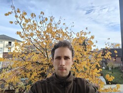 Selfie com o Xiaomi Pad 8 Pro