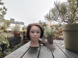 Foto da câmera frontal