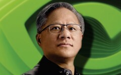 Jensen Huang foi co-fundador da Nvidia em 1993, depois de trabalhar na AMD como designer de chips. (Fonte da imagem: Nvidia - editado)