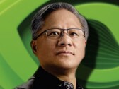 Jensen Huang foi co-fundador da Nvidia em 1993, depois de trabalhar na AMD como designer de chips. (Fonte da imagem: Nvidia - editado)