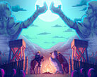 Kingdom Two Crowns está com 90% de desconto no Steam até 8 de outubro