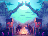 Kingdom Two Crowns está com 90% de desconto no Steam até 8 de outubro