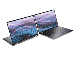 Em revisão: Dell Latitude 9430 2 em 1. Unidade de teste fornecida pela Dell