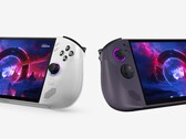 O Lenovo Legion Go S está disponível nas versões Windows e SteamOS. (Fonte da imagem: Lenovo)