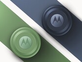 O Moto Tag está disponível em duas opções de cores. (Fonte da imagem: Motorola).