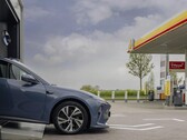 Se você achava que comprar um veículo elétrico significava que seus dias de apoio à indústria do petróleo haviam acabado, pense novamente. (Fonte da imagem: NIO)