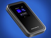A Netgear revelou um novo hotspot 5G móvel com suporte a nano SIM e eSIM (Fonte da imagem: Netgear)