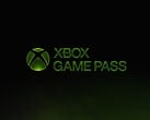 Banner com o novo logotipo do Xbox Game Pass